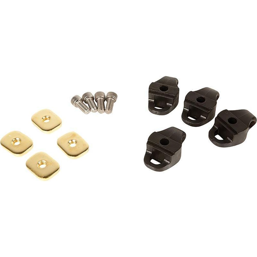 Wilderness Systems SlideTrax Tie Downs - 4 pack