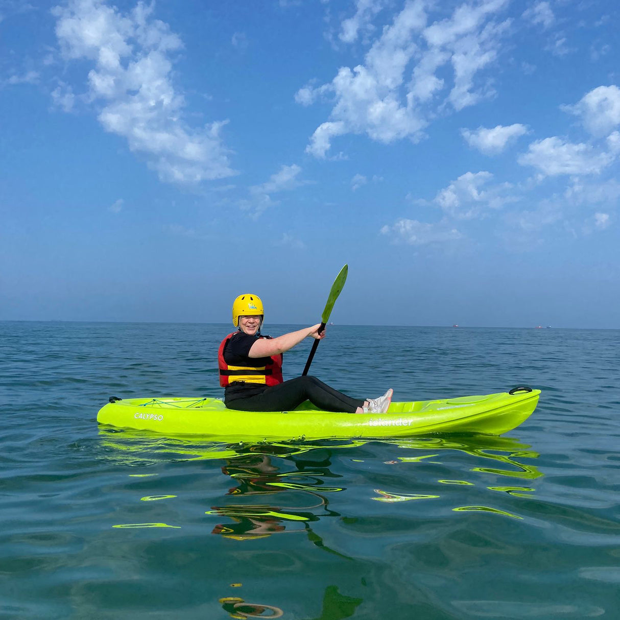 Learn to Kayak - Sit On Top