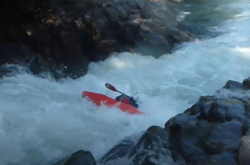 Level 3 Kayak Skills Assessment