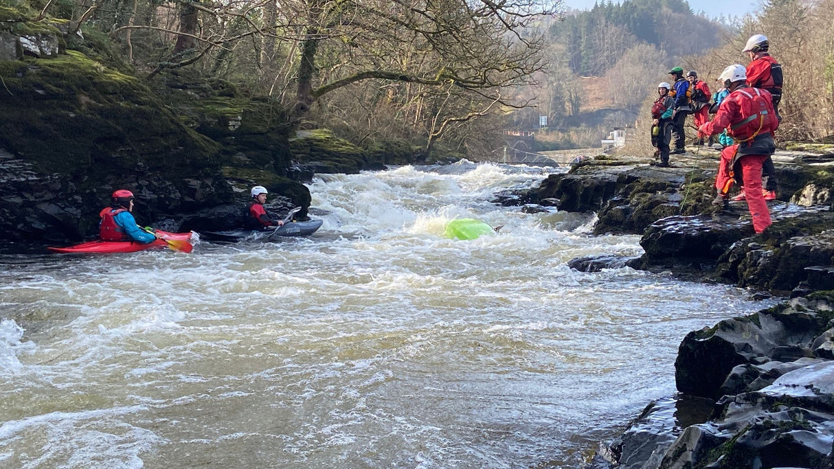 Level 3 River Skills Training