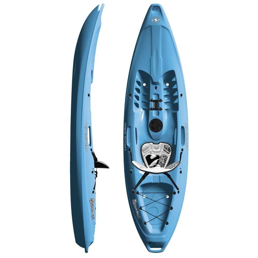 Wave Sport Scooter X Sit-On-Top Kayak