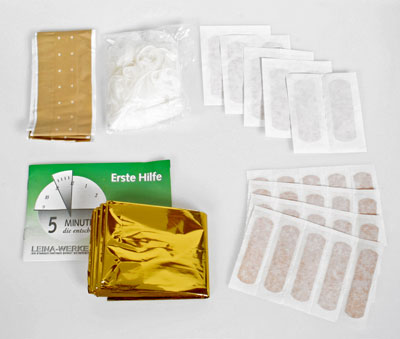 BasicNature First aid kit 'Expedition'