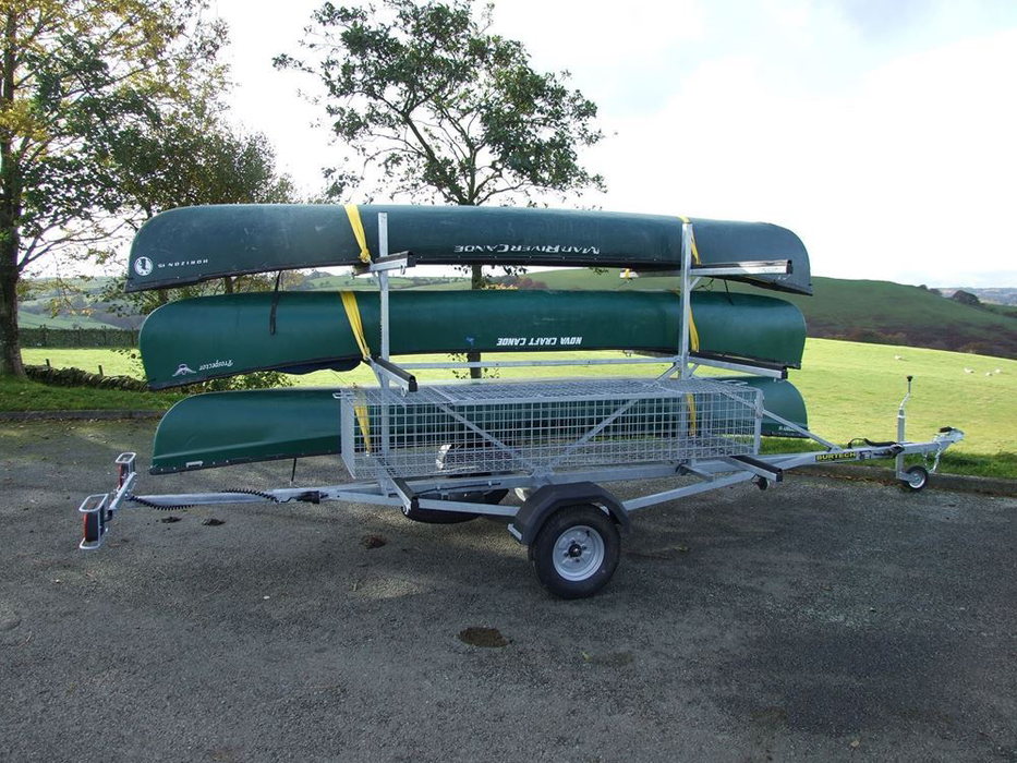 C6 Low-Line Canoe/Kayak