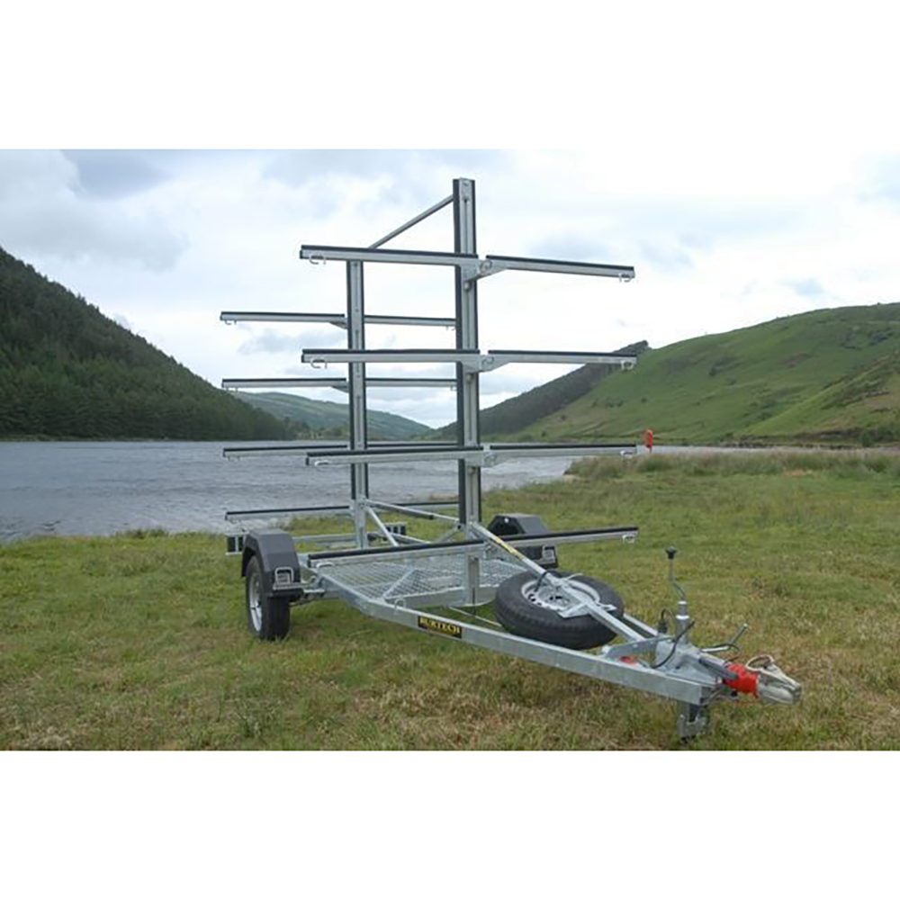 C8 Modular Canoe/Kayak 4 Spar