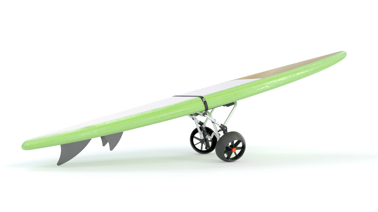 Camba Kart – All-terrain kayak, canoe & SUP trolley