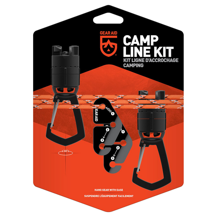 Gear Aid Camp Line Kit