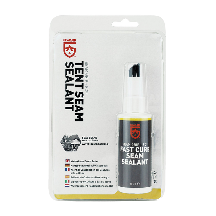 Gear Aid Tent Seam Grip +FC Fast Cure Seam Sealant