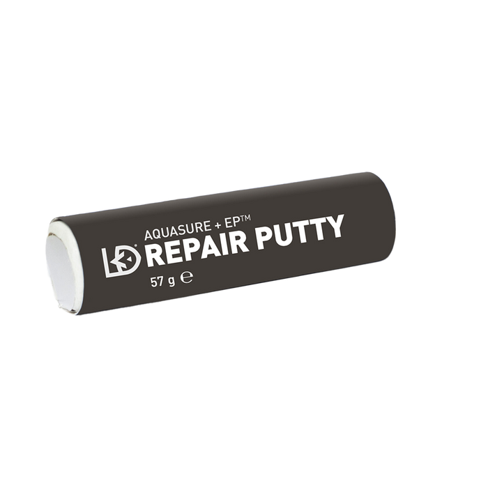 GA Aquasure + EP Epoxy Repair Putty