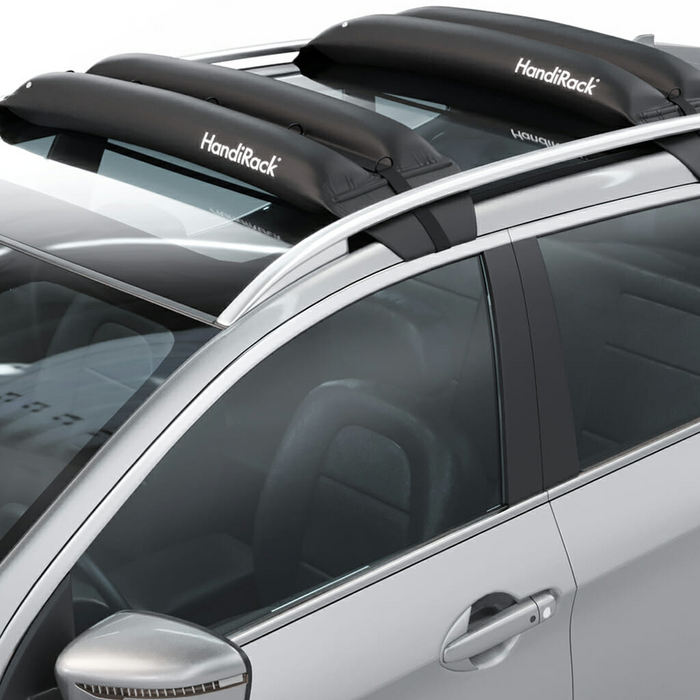 HandiRack – the Ultimate in Convenience Roof Bars