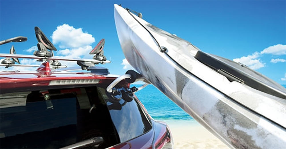 Malone Channel Loader Kayak Loading Assistant