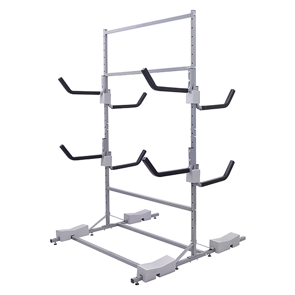 Malone Free Standing 6 Kayak Storage Rack