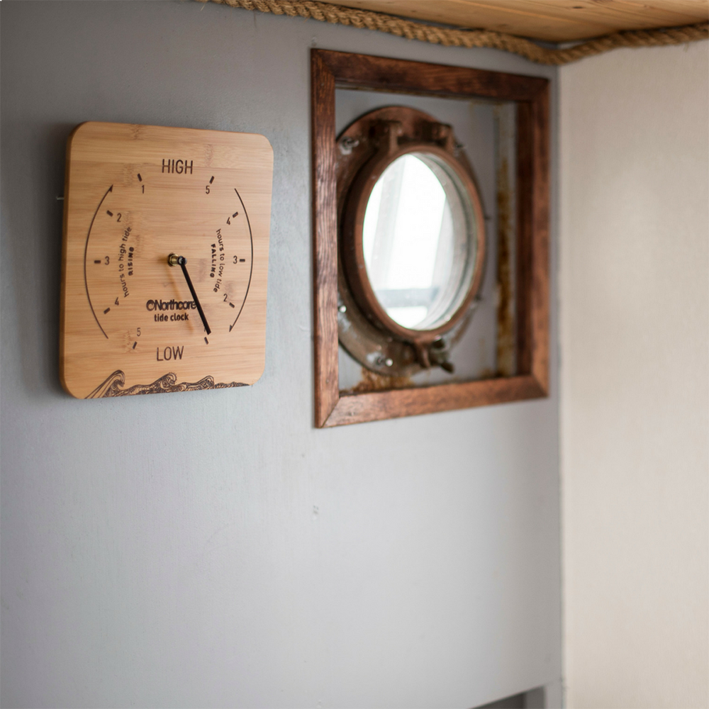 Northcore Wall Mounted Tide Clock