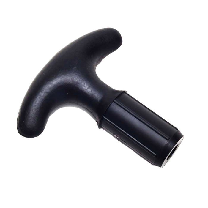 Canadian T Handle/Grip Male