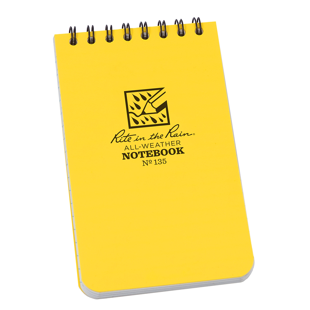 Rite in the Rain All Weather Notebook