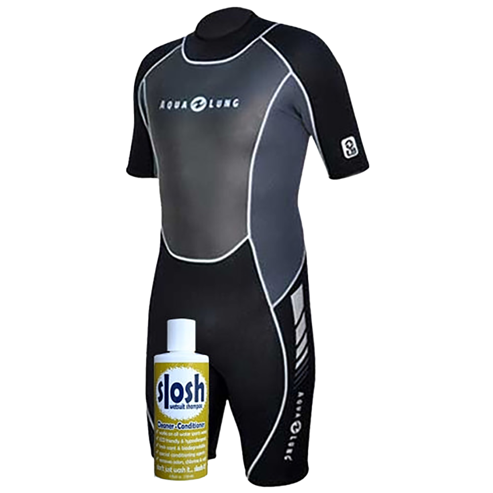 Slosh Wetsuit Shampoo and Cleaner