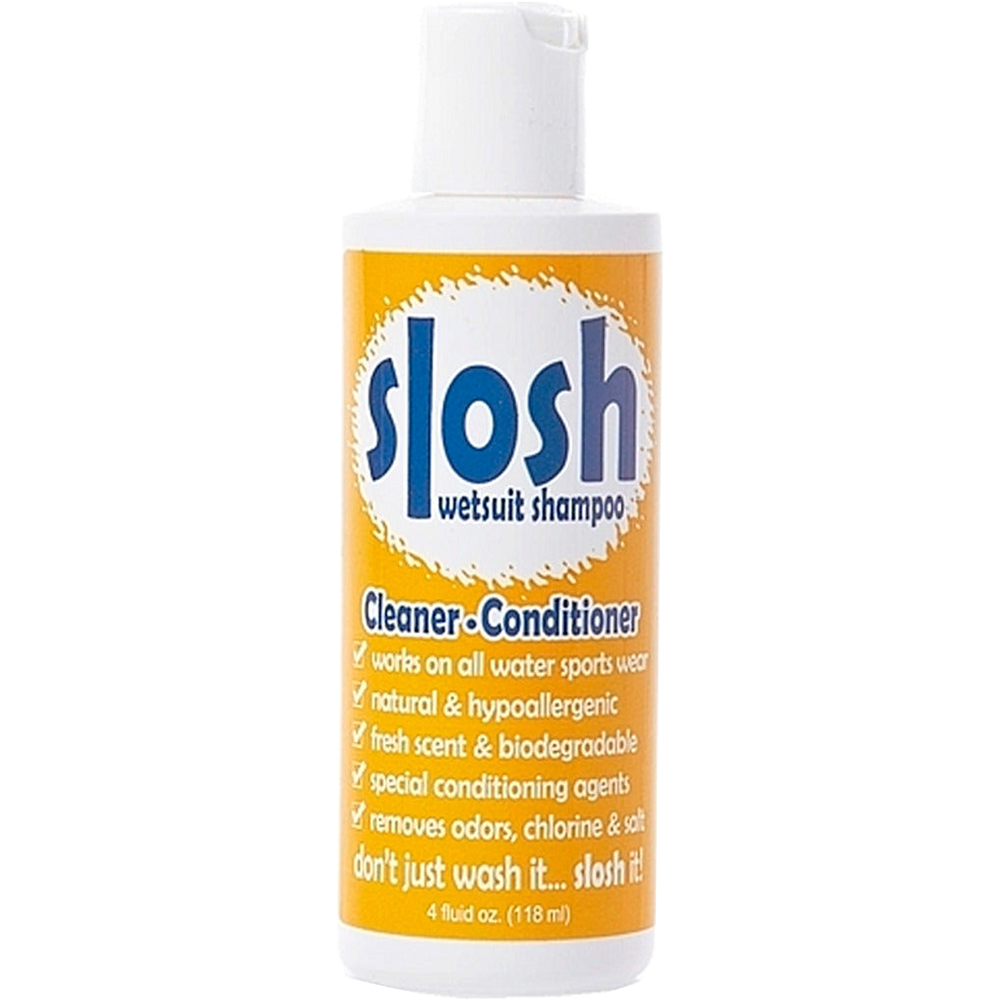 Slosh Wetsuit Shampoo and Cleaner