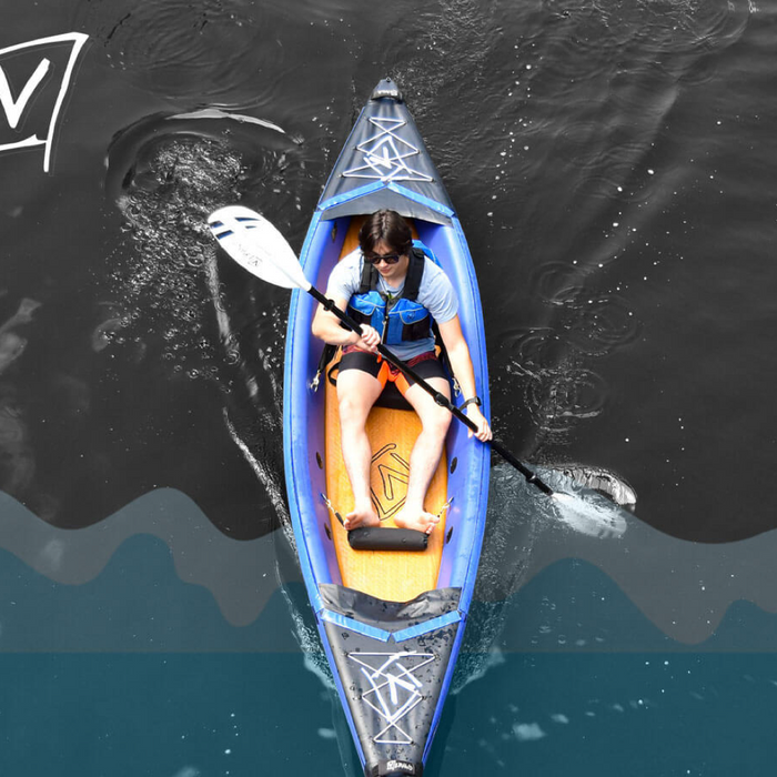 Verano California Inflatable Kayak