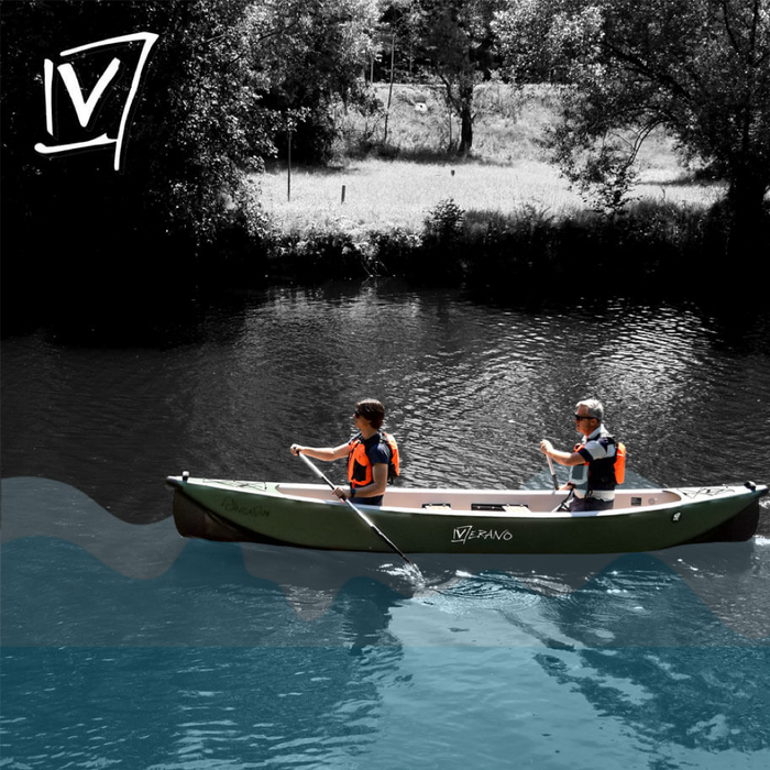 Verano CanCan 16 Inflatable Canoe