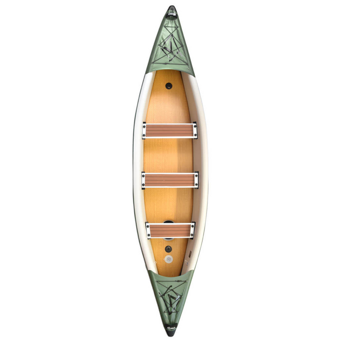 Verano CanCan 14 Inflatable Canoe
