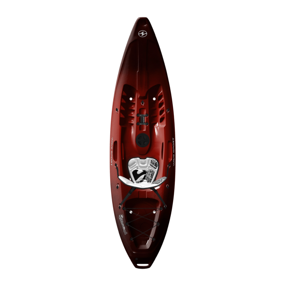 Wave Sport Scooter X Sit-On-Top Kayak