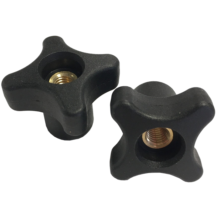 Wave Sport Footrest Wing Nut- Old Style M8
