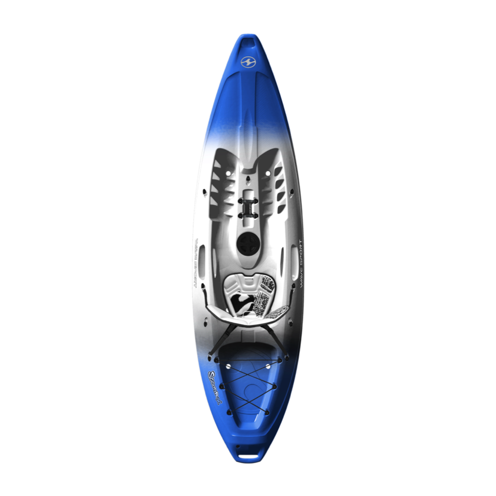 Wave Sport Scooter X Sit-On-Top Kayak