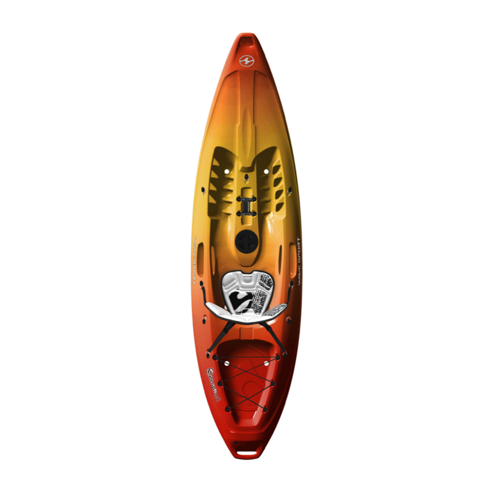 Wave Sport Scooter X Sit-On-Top Kayak