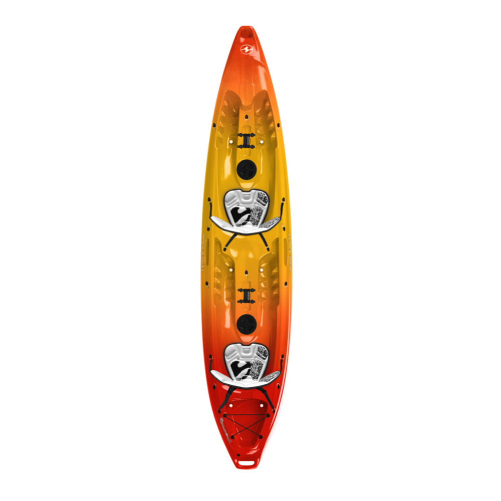 Wave Sport Scooter XT Sit-On-Top Kayak