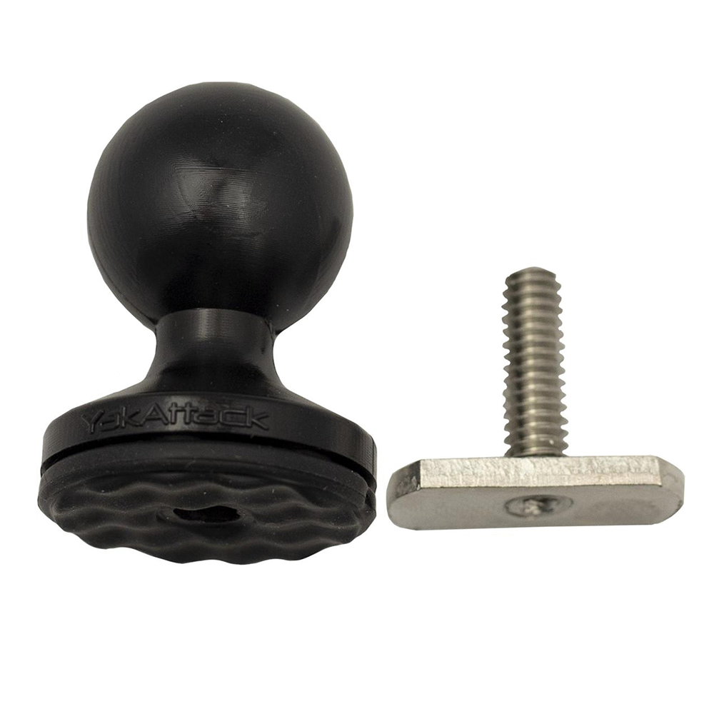 YakAttack - Screwball, 1.5" with 1/2" MightyBolt