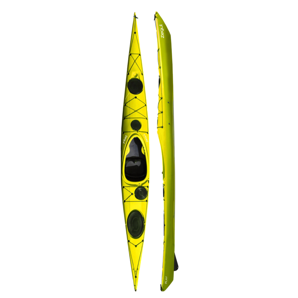 Demo Touring Kayak