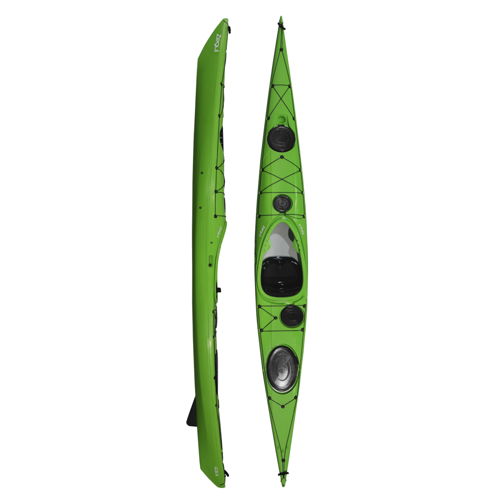 Demo Touring Kayak