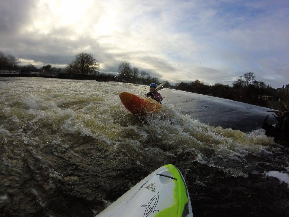 The Lowdown on the Lee Fields, Cork City