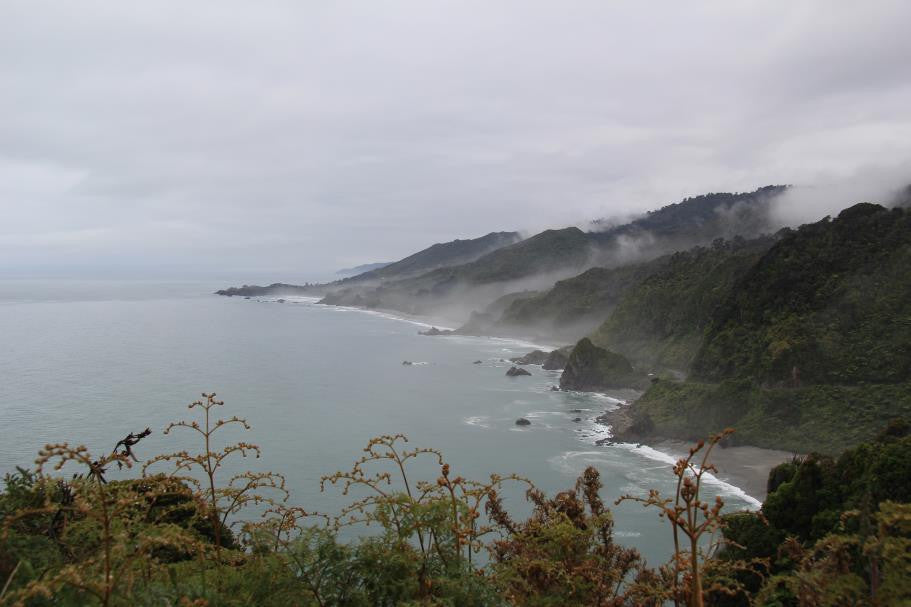 Paddling in New Zealand on The Kaituna