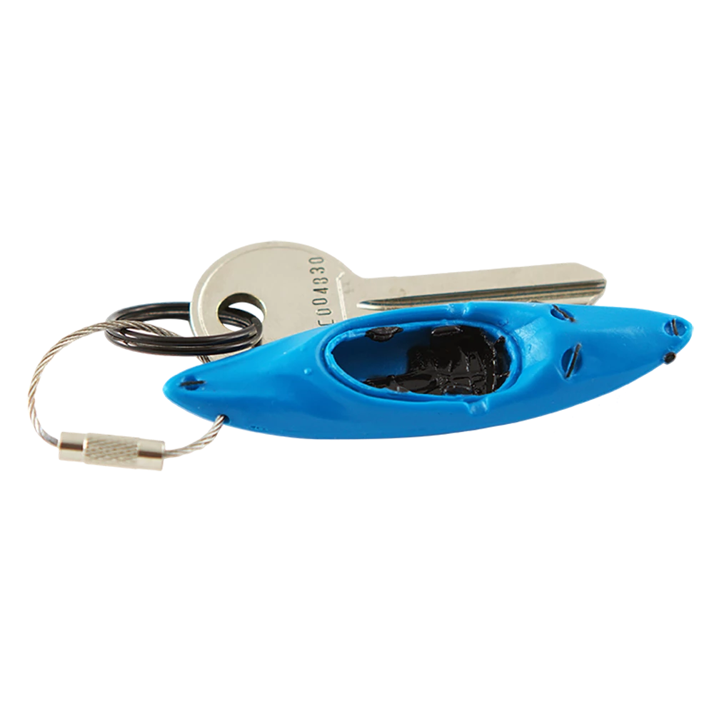 Stylish Kayak Keyrings — Canoe Centre