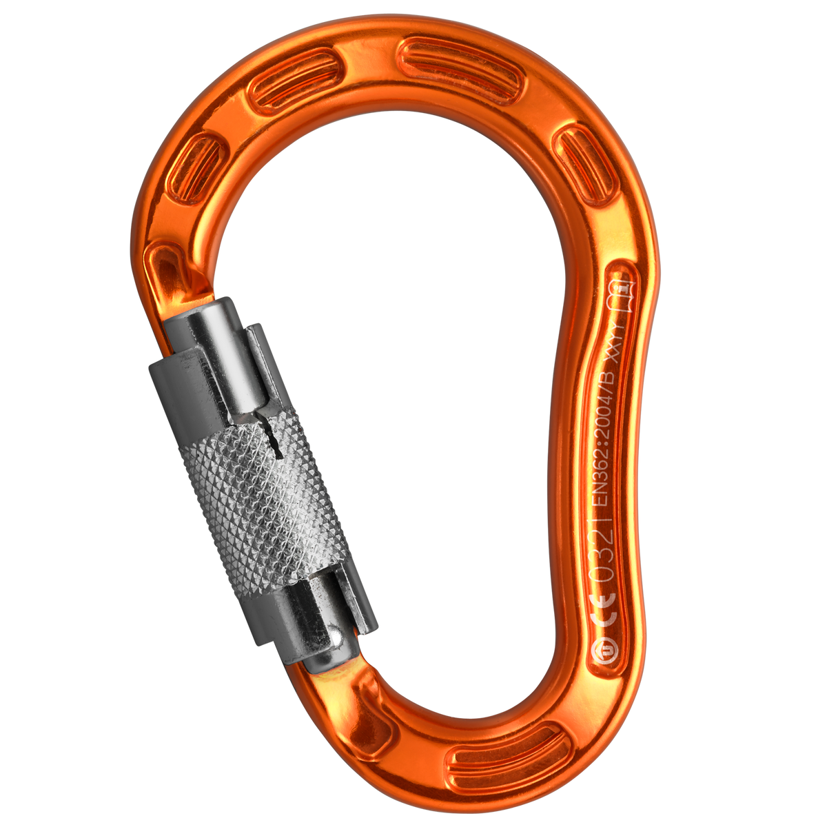 Carabiners and Pulleys for Kayaking — Canoe Centre