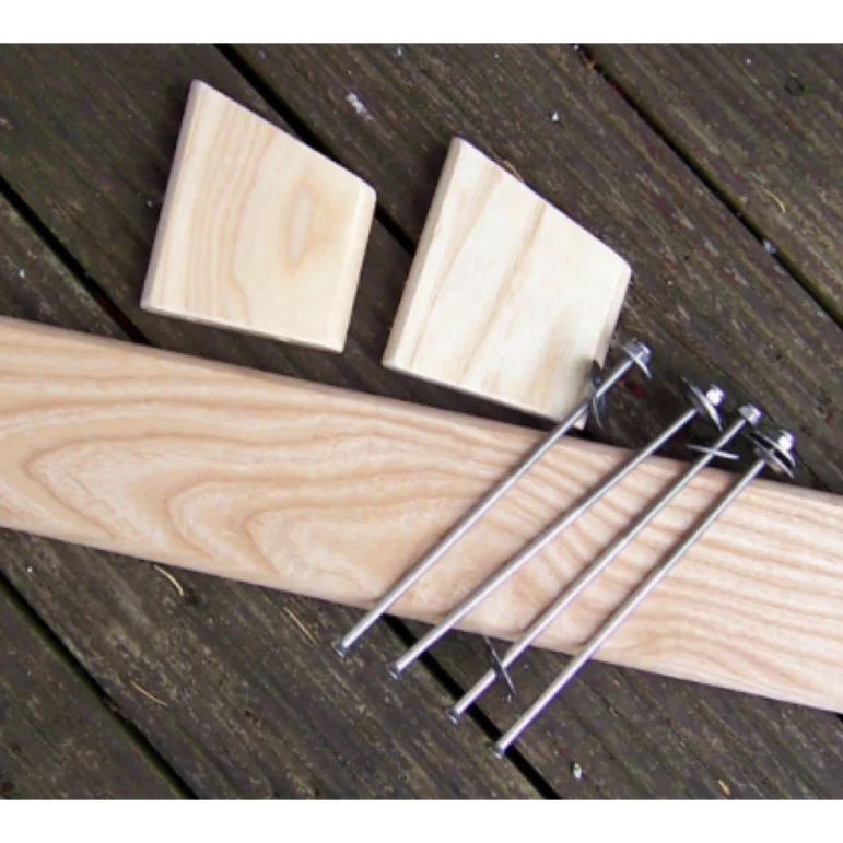 Thwarts and Yokes for Canoes — Canoe Centre