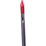 MSR Core Stake 9" Kit (4 stakes) carbon core cutaway