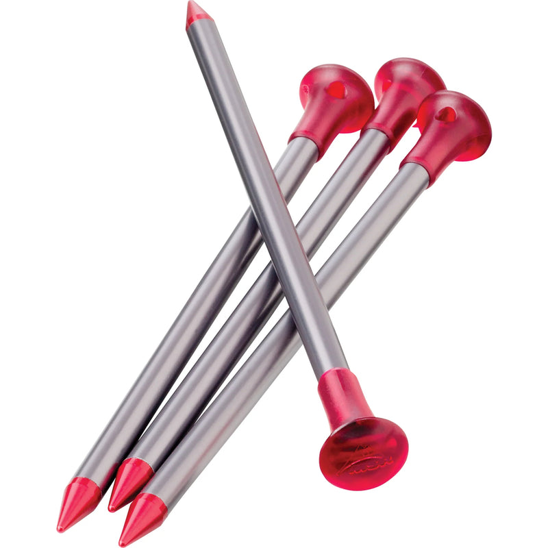 MSR Core Stake 9" Kit (4 stakes)