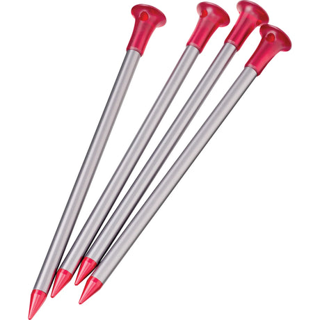MSR Core Stake 9" Kit (4 stakes)