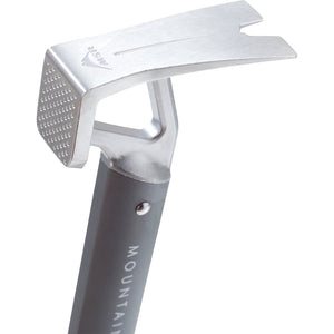 MSR Stake Hammer zoom on flat head