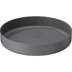 MSR DeepDish Plate grey