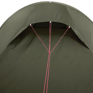 Tindheim™ 2-Person Backpacking Tunnel Tent rear vent