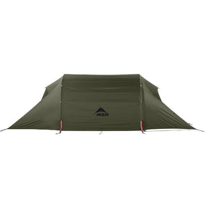 Tindheim™ 2-Person Backpacking Tunnel Tent side view