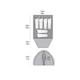 Habitude™ 6 Family & Group Camping Tent