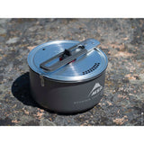 MSR Ceramic Solo Pot handle folded