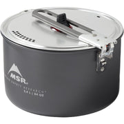 MSR Ceramic 2-Pot Set with lid closed