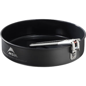 MSR Ceramic Skillet handle folded
