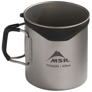 MSR Titan Cup 450mL