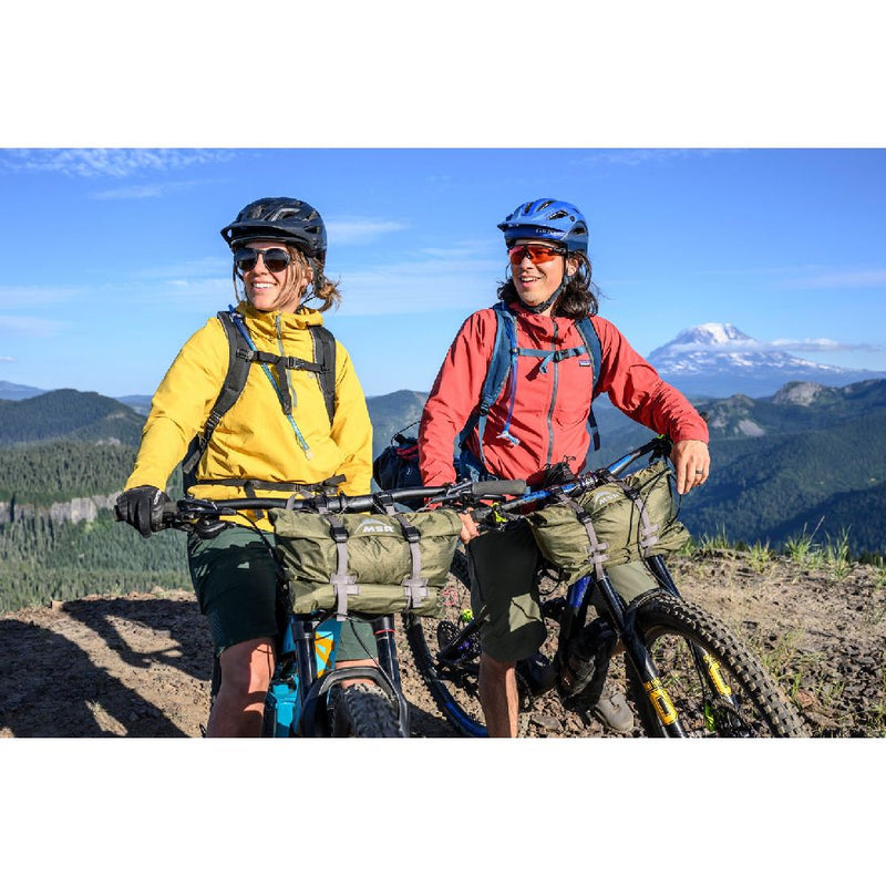 Hubba Hubba™ Bikepack 1-Person Tent | Photo: Scott Rinckenberger