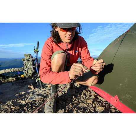 Hubba Hubba™ Bikepack Tent | Reinforced Guy Points